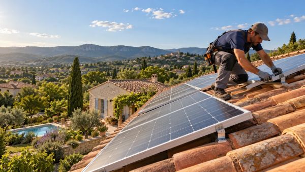 Astuces efficaces pour augmenter la production d'électricité solaire