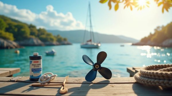 Choisissez l'antifouling adapté pour maximiser la performance de votre bateau