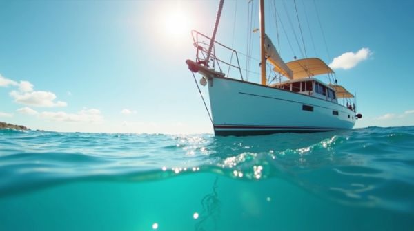 Choisissez l'antifouling adapté pour maximiser la performance de votre bateau