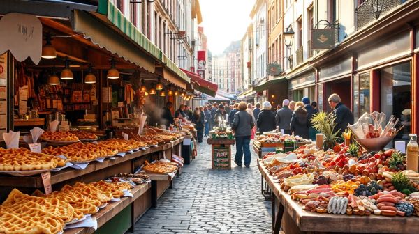 Découvrez les délices culinaires de Lille à ne pas manquer