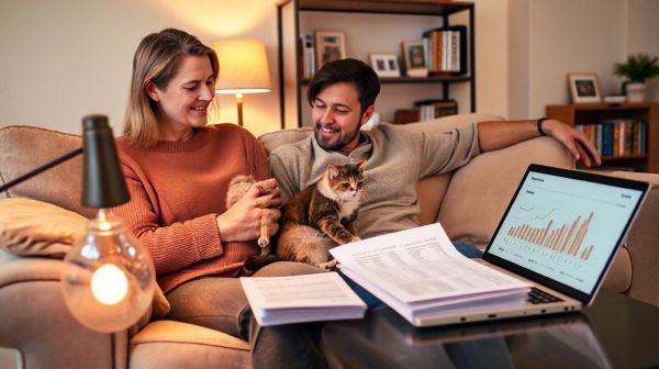 Économisez réellement avec l'assurance pour animaux de compagnie