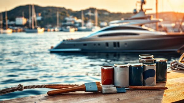 Les meilleurs antifoulings pour améliorer votre bateau