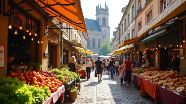 Lille et ses richesses culture gastronomique à savourer