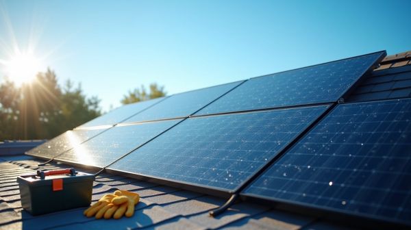 Panneau solaire photovoltaïque : choisir le bon modèle pour votre énergie renouvelable