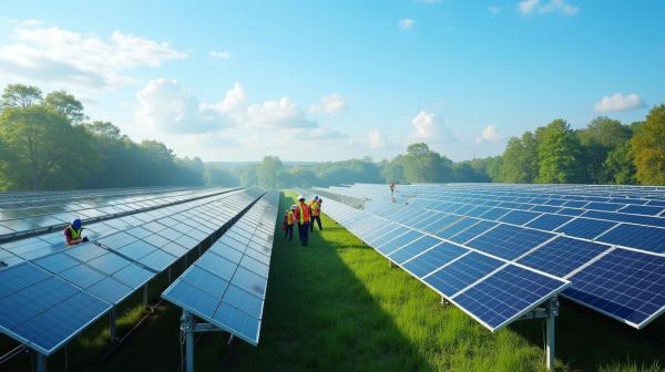 Panneau solaire photovoltaïque : comment maximiser votre production d'électricité