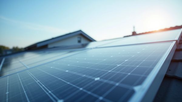 Panneau solaire photovoltaïque : comment maximiser votre production d'électricité