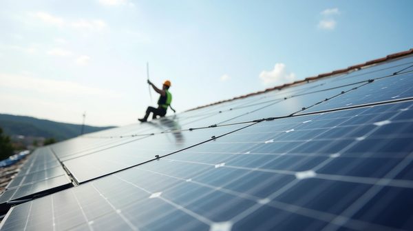 Panneaux solaires : découvrez l'expertise d'arrivelec en france