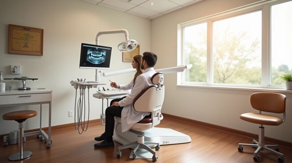 Pourquoi faire confiance à un dentiste à Sherbrooke pour votre santé dentaire ?