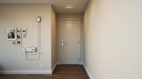 Stop au froid : optez pour un kit isolation porte d'entrée efficace