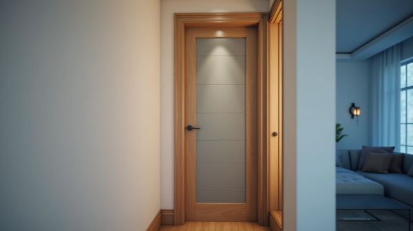 Stop au froid : optez pour un kit isolation porte d'entrée efficace