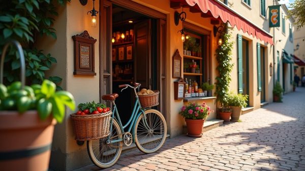 Top 5 endroits pour déguster des pizzas artisanales à Saint Vite