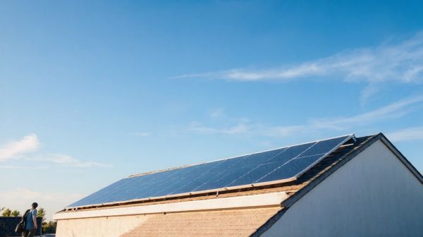 Top 5 raisons de choisir les panneaux solaires d'arrivelec