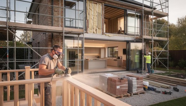 Comment réussir la rénovation d'ampleur de votre maison en 2026 ?